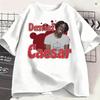 Daniel Caesar Cotton T Shirt For Unisex Beach Rb Singer Street Style Tshirts Breathable Fashion Tee Shirt Oversized Casual Tops