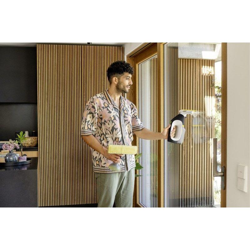 Kärcher WV 3 Comfort Care Window Cleaner 0.2 L Black/Yellow
