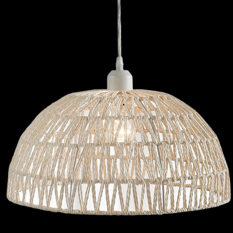 Retro Cream Style Rechargeable Table Lamp