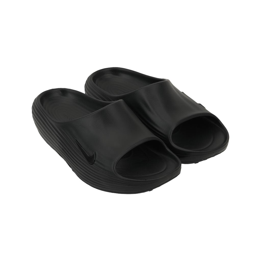 Nike ReactX Rejuven8 Slide Triple Black Ανδρικά Αθλητικά Παπούτσια HV4479-001
