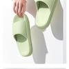 Women's Checkered EVA Slippers, Summer Non-Slip Deodorant Indoor Home Sandals for Men and Women