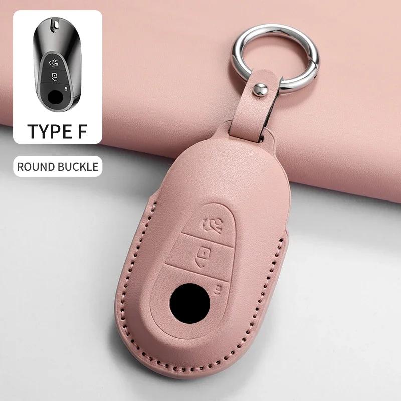 

Чохол для ключа автомобіля для Mercedes Benz A B C E G S Class GLS GLA GLK E200 E400 E63 S350 C260 C300 S400 S500 W204 W212 W176 Kering