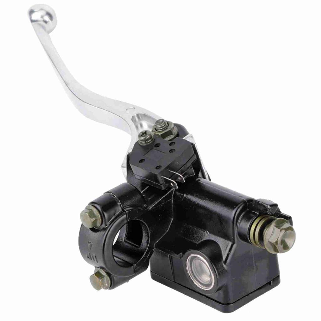 7 8  Motorcycle Front Brake Clutch Lever Master Cylinder for   CB CBR250 MC19 VT250 MC20