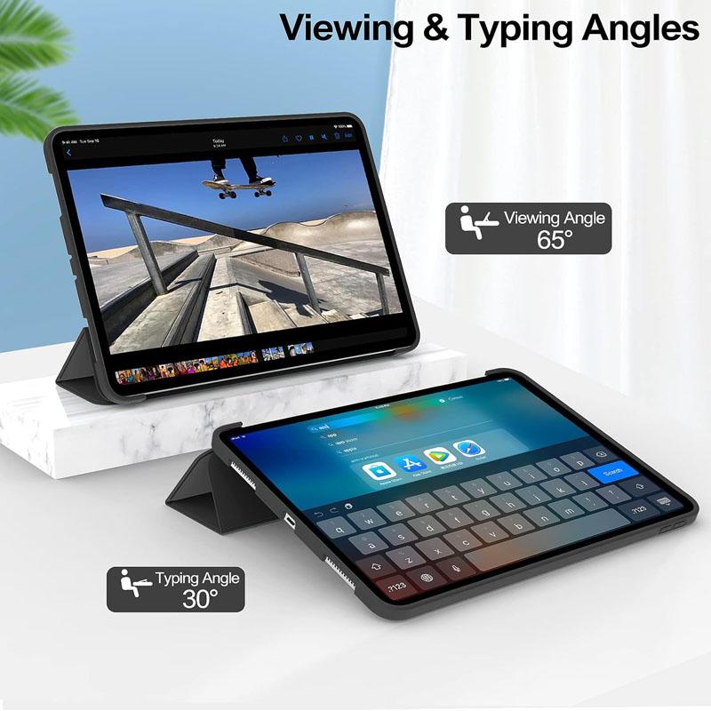 Custodia per Redmi Pad SE 11 Redmi Pad 2 Pro 12.1 11 K Pad Smart Cover Xiaomi Mipad 5 6 Pro 11 6s 12.4 8.7 7 8 Pro 11.2 Funda