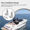 Heavy Duty Hooks Heavy Hook Marine Spring Engineering Marine Hardware Safety Buckle Hanger For Keys Cup Towel Purse Coat