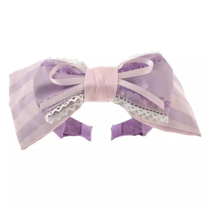 Disney Rapunzel Headband Big Ribbon COSTUME GOODS Japan NEW Disney Store