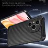 KEYSION Heavy Duty Shockproof Phone Case for HONOR 400 Pro 5G Soft Silicone+PC Translucent Matte Back Cover for Honor 400 Lite 5G