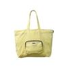 [Rootote] 1314 Foldable, Lightweight, Water-repellent, Large Opening Zipper Tote Bag SN GRANDE Packable