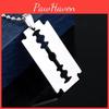 Simple Style Punk Blade Alloy Necklace With Pendant For Party And Gifts Employee