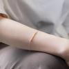 K10 yellow gold bracelet [Estelle] WEB-limited 0502-0492-0019-0000