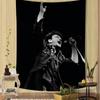 Rock Band U2 Tapestry Anime Hanging Tarot Hippie Wall Rugs Dorm Sheets Cartoon Tapestry Art Science Fiction Room Home Decor