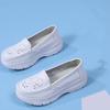 BoZong Women's Breathable Anti-Fatigue Nurse Shoes