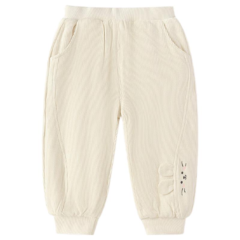Balabala Baby Girls' Casual Long Pants
