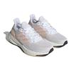 Adidas  PureBoost 23 White Wonder Quartz Women Sneakers Cloud-White Core-Black IF2392