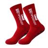 Non-Slip Dotting Football Socks with Thick Terry Bottom - TEMU Shein Exclusive TC Style