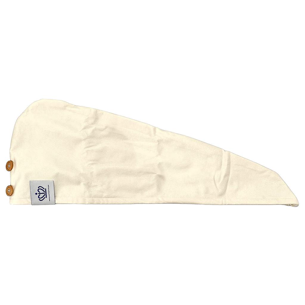 Castor Oil Wrap, Hair, 1 ea