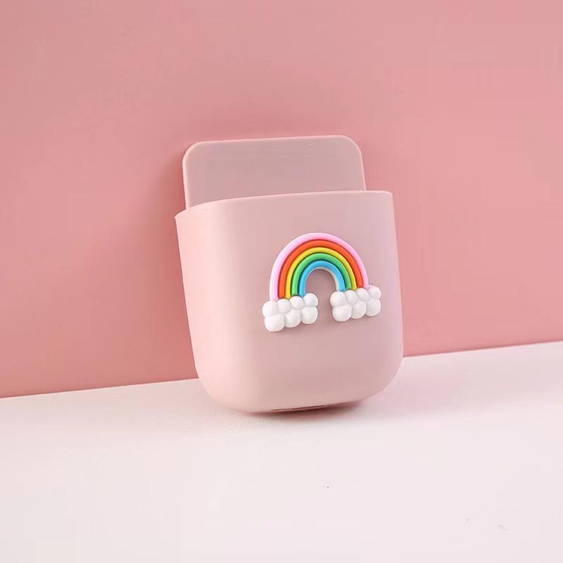 Ящик для хранения пульта дистанционного управления Настенный ящик для хранения с перфорацией Ящик для хранения телефона с пультом дистанционного управления 001 494₽