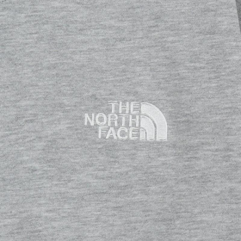 The North Face Go To Sweatshirt White Nm5mr50k