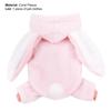 Pet Supplies Dog Clothes Cat Pet Clothes Autumn and Winter Long-eared Rabbit Transformed Small and Medium-sized Dog Home Warm Clothes