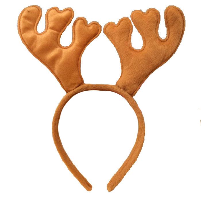 Zodiac Animal Horn Headband: Cow, Rabbit, Tiger, Dog, Cat, Wolf, Devil. Perfect for Costumes and Performances.