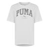 Womens/Ladies Squad Big Logo T-Shirt