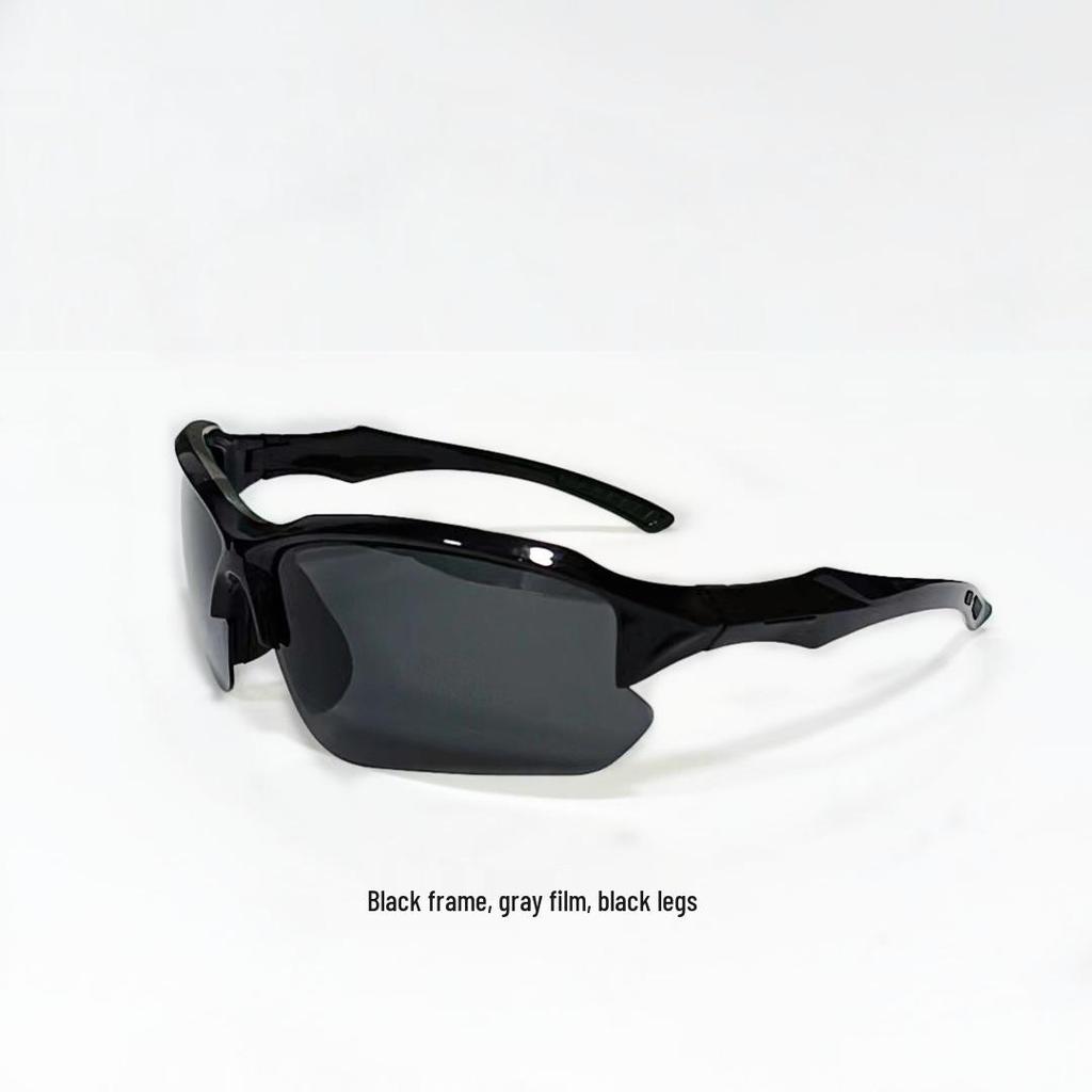 Men's Polarized Photochromic Sunglasses - Street Style Cycling & Outdoor Sports UV400 Protection