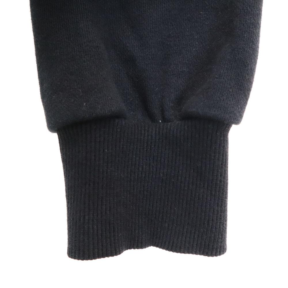 WIND AND SEA Long Sleeve Sweatshirts M Black Men's Used