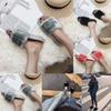 Luxurious Fluffy Fur Slip On Sandals For Women Perfect Summer Mules Shoes
