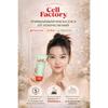 Cell Factory Cica Blemish Cleansing Pack | 130ml | 2-in-1 Mud Mask + Foam Cleanser | Biotech Cica Care | Made In Korea
