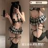 Man Desire Erotic Lingerie Women's School Uniform Seduction Passion Breast Suit Bed Tease Cute Sexy Pure Desire JK