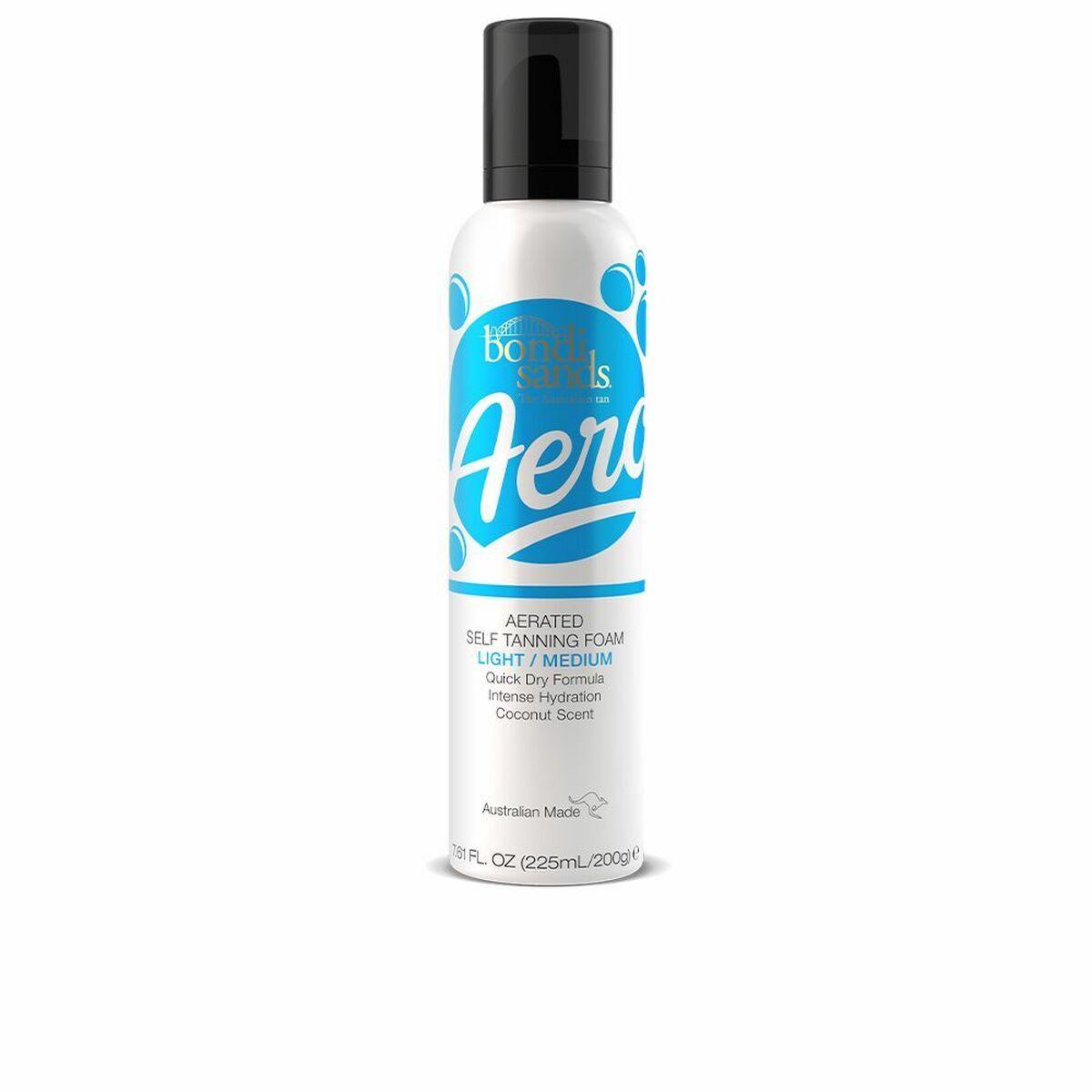 

Автозагар для тела Aero Light Medium Bondi Sands (225 мл)