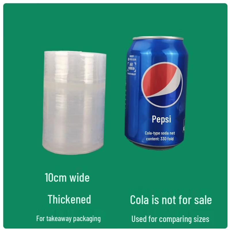 Disposable Plastic Sealing Film
