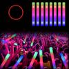 LED Foam Light Sticks, Suitable for Weddings, Concerts, Carnivals, Concerts, Christmas Decoration, New Year Parties And Various Holidays