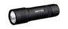 GENTOS DM-143B LED Flashlight [140 Lumens / 8 Hours of Operation / Dustproof / Water-Resistant] Uses 3 AAA Batteries, ANSI Compliant