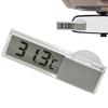 Car Dashboard Digital Clock, Car Digital Clock | Digital Watch Dashboard with Suction Clock,