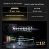 JMGO N1 Air 4th Gen Pure Triple-Laser Gimbal Projector