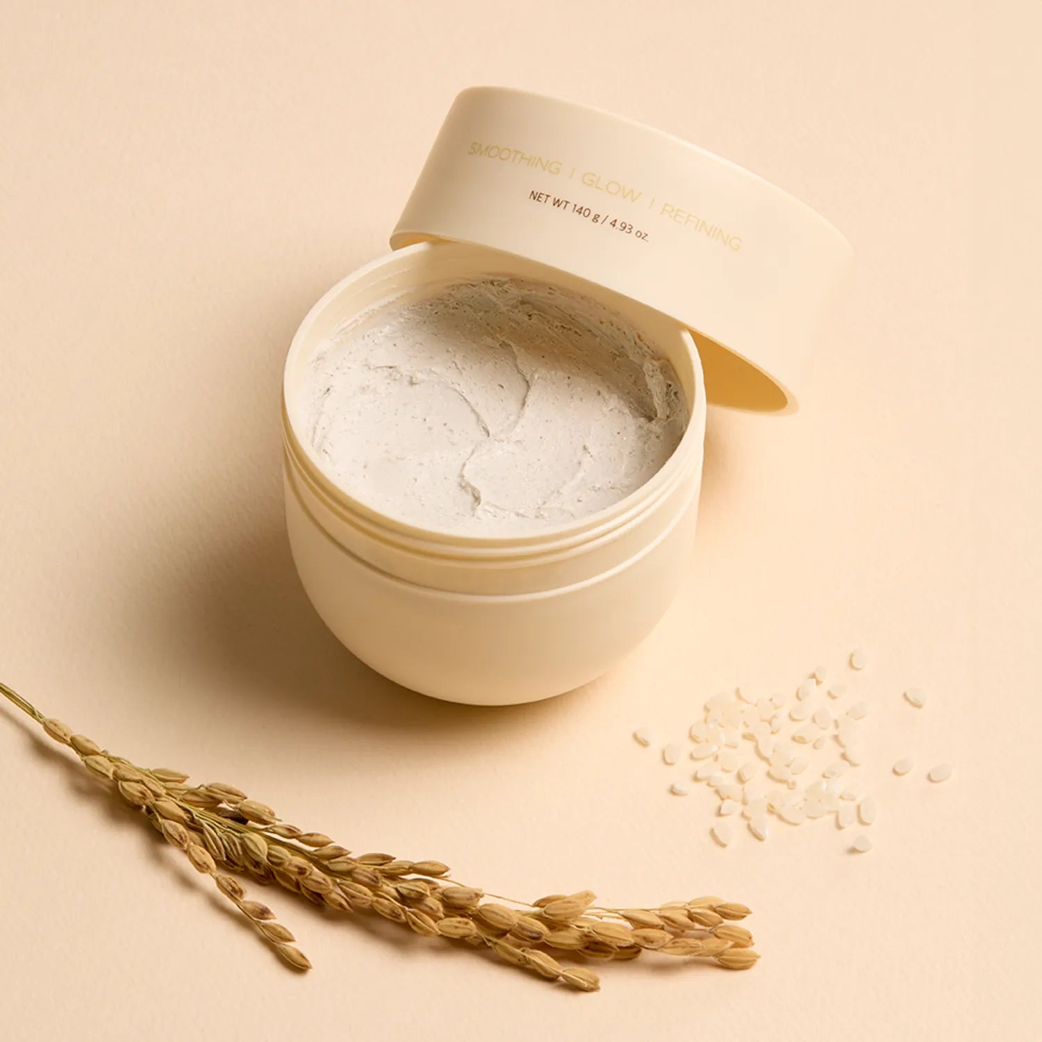 papa recipe Blemish Bubble Mud Mask 140g 140g