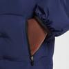 Nike Dunjakke Hette Glidelås Allsidig Langermet Mørk Marineblå Barnejakker HQ7186-410