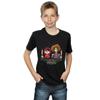 Disney Chłopięcy T-shirt Coco Miguel i Hector