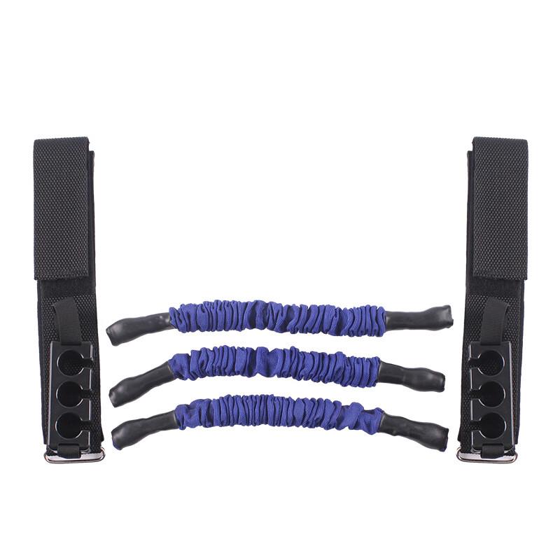 WEZHO Full Body Resistance Training Band Set
