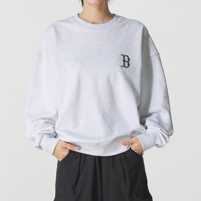 MLB Unisex Basic Crewneck Sweatshirt
