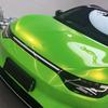 Car Sticker Magic Green Wrapping Vinyl Film Color Change Film PET Bubble Free Decals Car Sticker Interior Exterior Decoration