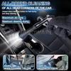 Tornado Dry Cleaning Gun for Automotive Beauty Stores with Brush Interior Dust Blowing Gun, High-pressure Pneumatic Spray Gun