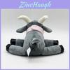 Goat Simulator Plush Toy With Pp Cotton Filling For Kids And Collectors
