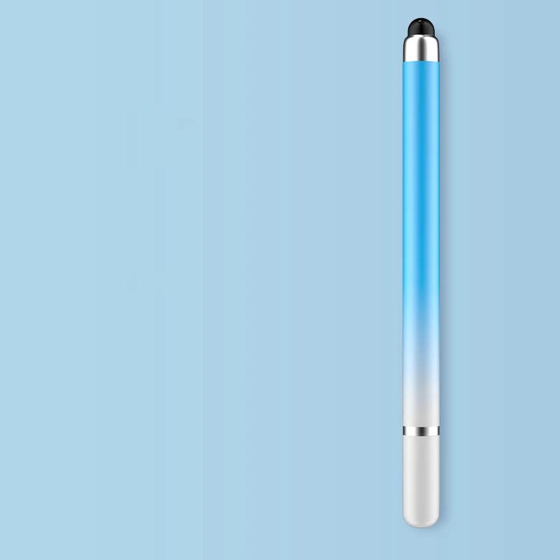 Universal 2 in 1 Stylus Pen For Tablet Phone Touch Screen Pen For Pencil iPad Samsung