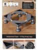 Universal Heightening Stand for Washing Machine, Refrigerator, Dishwasher - Elevated Storage Rack