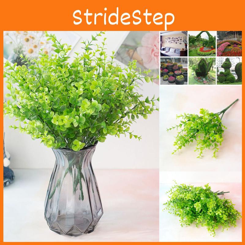Stunning Green Grass Fake Plants For Home Wedding Party And Garden Decoration