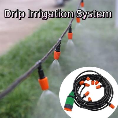 Irrigazione e annaffiatura – Irrigatori da giardino