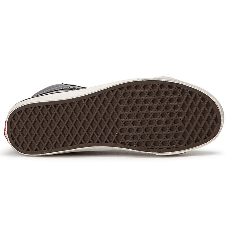 Sk8 Vans-Hi Bricolage Lx 'Black Marshmallow' VN0A45K3VSL