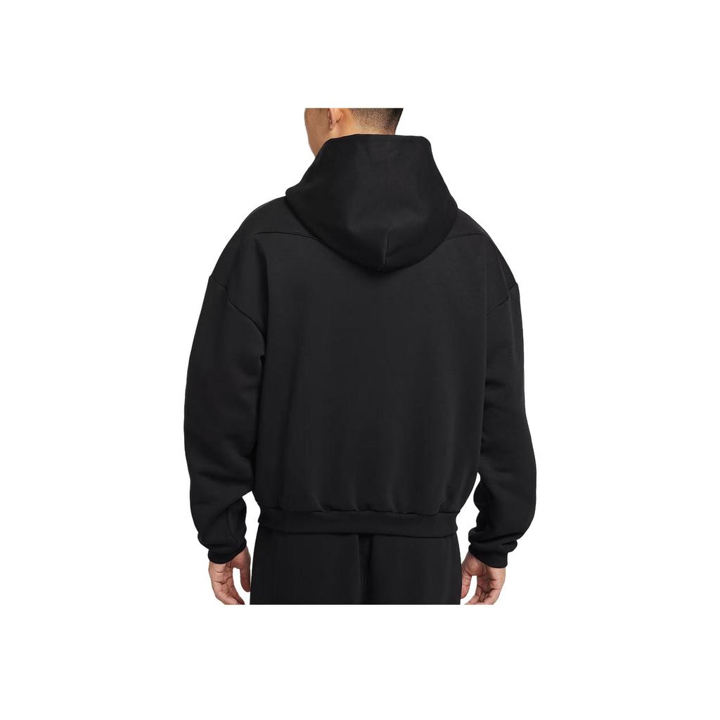 Nike Therma-Fit Standardowa Luźna Bluza z Kapturem Koszykarska Kurtka Męskie Kurtki IO3690-010